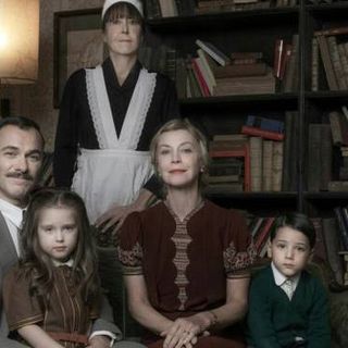 Un'immagine di scena tratta dal film