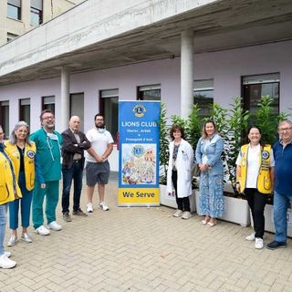 Inaugurata questa mattina la nuova area esterna del Pronto Soccorso di Asti