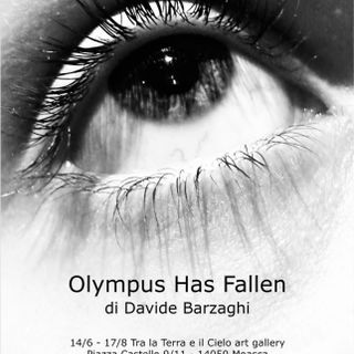 A Moasca la mostra fotografica &quot;olympus has fallen&quot;: l'arte tra mito e contemporaneità