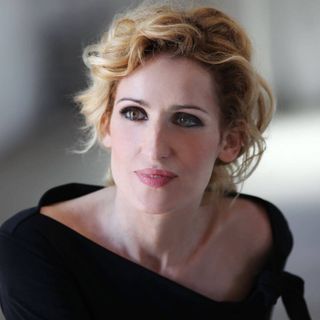 Annalisa Favetti interpreta Lady Diana