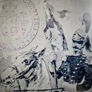 Oggi a Villanova è attesa la squadriglia Cavalleria dell'Esercito