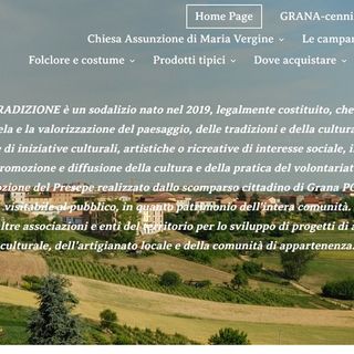 Sito associazione culturale di Grana (AT)