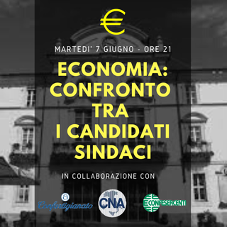 Immagine di lancio del confronto