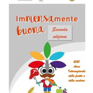Locandina progetto “ImMENSAmente buona”