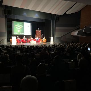 I ministri Carfagna e Garavaglia hanno inaugurato la 91esima Fiera internazionale del Tartufo Bianco d’Alba