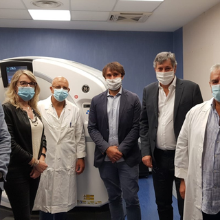 Finalmente la nuova TAC per il Santo Spirito di Nizza Monferrato. Acquisita con formula a noleggio, costa 750mila euro