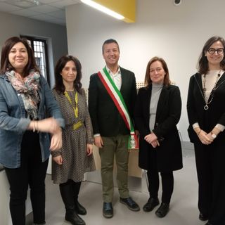San Damiano: inaugurato stamattina l'Ufficio Postale completamente ristrutturato