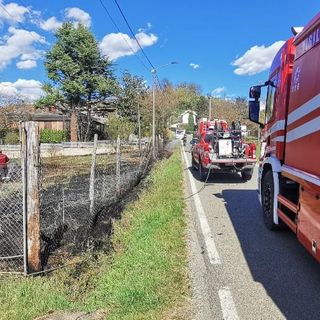 Immagini relative gli interventi effettuati nel pomeriggio