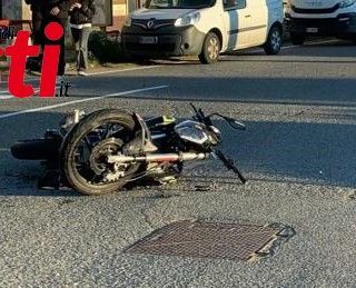 Code per incidente, in prima mattinata, da Quarto in direzione città