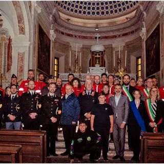 Incisa Scapaccino: premiati gli 'angeli' che diedero supporto durante il picco del Covid