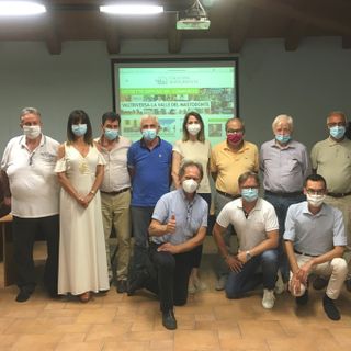 L'incontro in Sala Bordone