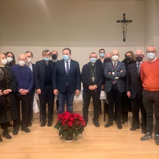 Incontro di Natale con i soci UCID di Asti