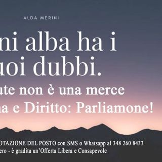 Al Circolo Nosenzo si discuterà di vaccini e libertà di scelta terapeutica