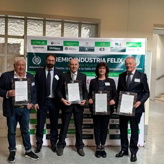 Industria Felix: nell'Astigiano sono cinque le aziende più performanti a livello gestionale