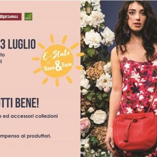 Locandina evento Rava e Fava di luglio
