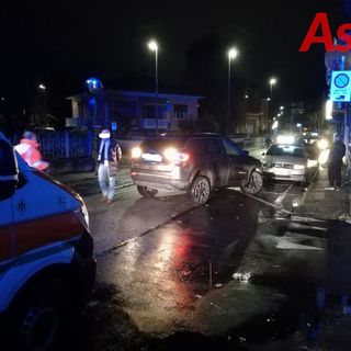 Ubriaco al volante, provoca un incidente: patente ritirata dalla Municipale