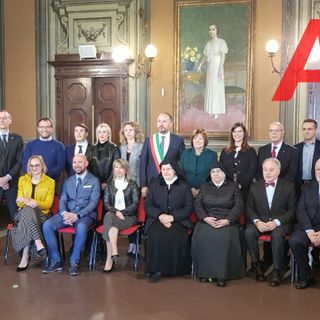 La cerimonia