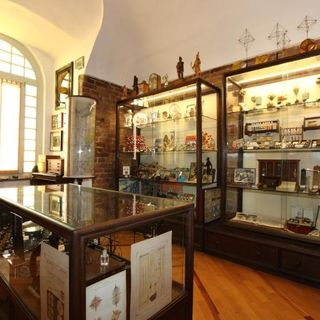Interno del Magmax