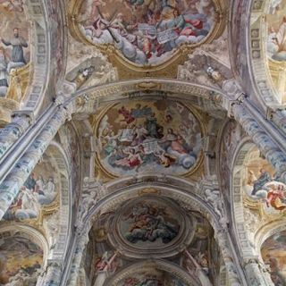 Interno della Cattedrale di Asti