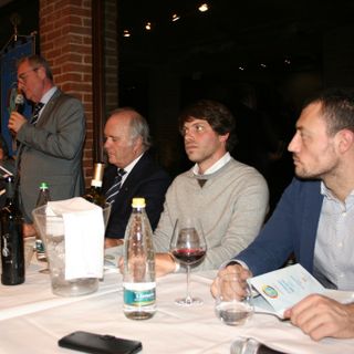 Prima Conviviale a tema 2020 per il Panathlon Club Asti