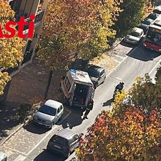 Asti: investimento pedonale in corso Savona