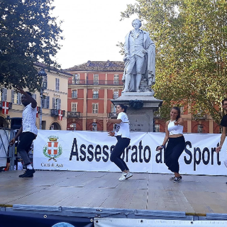 &quot;Ripartiamo anche dallo sport, la città ricominci a correre al più presto&quot;. Riflessione dell'assessore allo Sport Mario Bovino