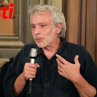 Il dottor Frajese ritratto nel corso di un precedente evento organizzato da Italexit