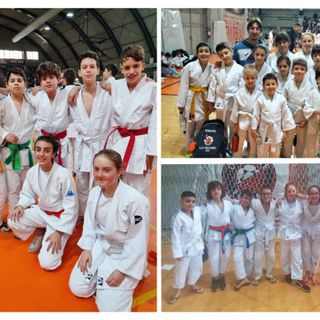 Judo: buone prestazioni per gli atleti del Judo Olimpic al XIV° Trofeo Città di Asti