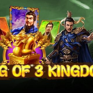 King of 3 Kingdoms: la nuova slot che sta facendo impazzire il web!