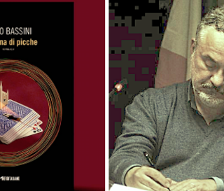 LA DONNA DI PICCHE, DI REMO BASSINI, CASA EDITRICE FANUCCI