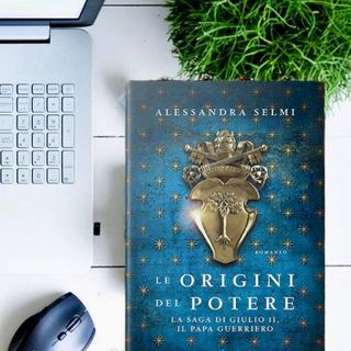 Cosa leggere sotto l'ombrellone: &quot;Le origini del potere&quot; di Alessandra Selmi