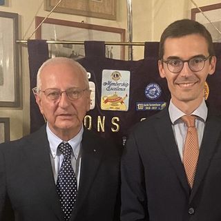 Il Lions club di Villanova d'Asti riprende la sua attività con una serata di pianificazione