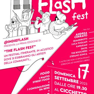 La locandina della mostra