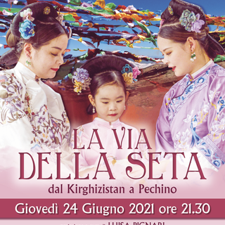 Locandina dell'appuntamento di giovedì 24 giugno