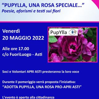 Un maggio ricco di iniziative quello in casa APRI Asti