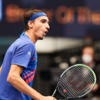 La stella del tennis, Lorenzo Sonego, ricorda Asti e le sue prime vittorie: &quot;Che fatica alle Antiche Mura, ma fu un giorno bellissimo&quot;  (INTERVISTA)