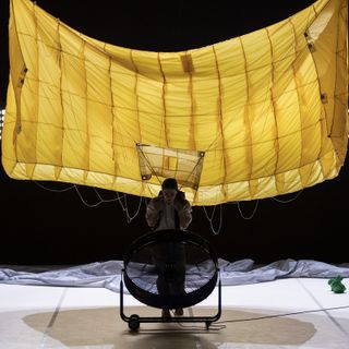 Al Teatro Alfieri arriva &quot;L'angelo della storia&quot;