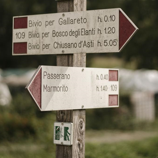 L'Astigiano si può scoprire benissimo anche a piedi
