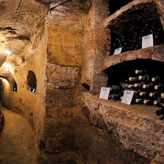 L'infernot di Ferraris Agricola a Castagnole Monferrato