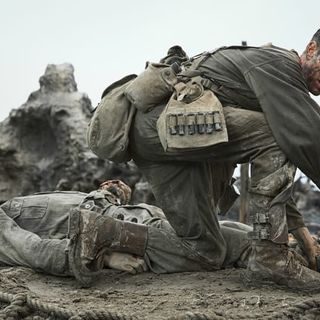 Una scena del film (Eagle Pictures)