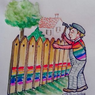#FavoleaCasa di oggi propone “La favola dei chiodi”, la favola psicologica su come diventare “extra-buoni”, letta e commentata da Fata Zucchina