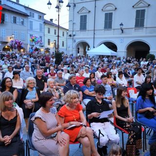 Il pubblico de La Barbera Incontra in una precedente edizione