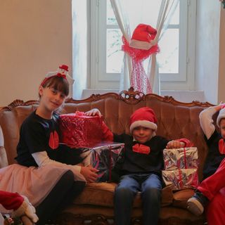 La Collina degli Elfi Natale 2020