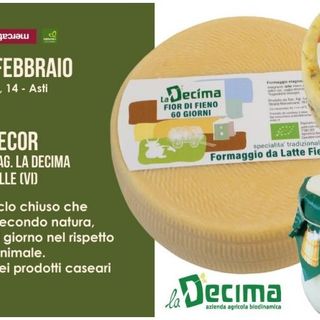 Sabato al NaturaSì si potranno scoprire le produzioni dell’azienda “La Decima”