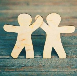 La considerazione costruisce interscambio sociale