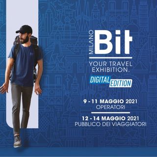 La locandina di Bit 2021 Digital Edition