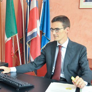 Il presidente Lanfranco in videoconferenza
