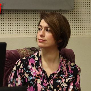La dottoressa Quattrone (MerfePhoto)