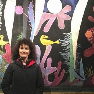 Domenica 12 febbraio a Passepartout En Hiver Laura Nosenzo presenta il libro &quot;Fossili e Territori&quot;