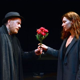 'Le leggi della gravità' di Gabriele Lavia', apre la stagione del Teatro Alfieri di Asti